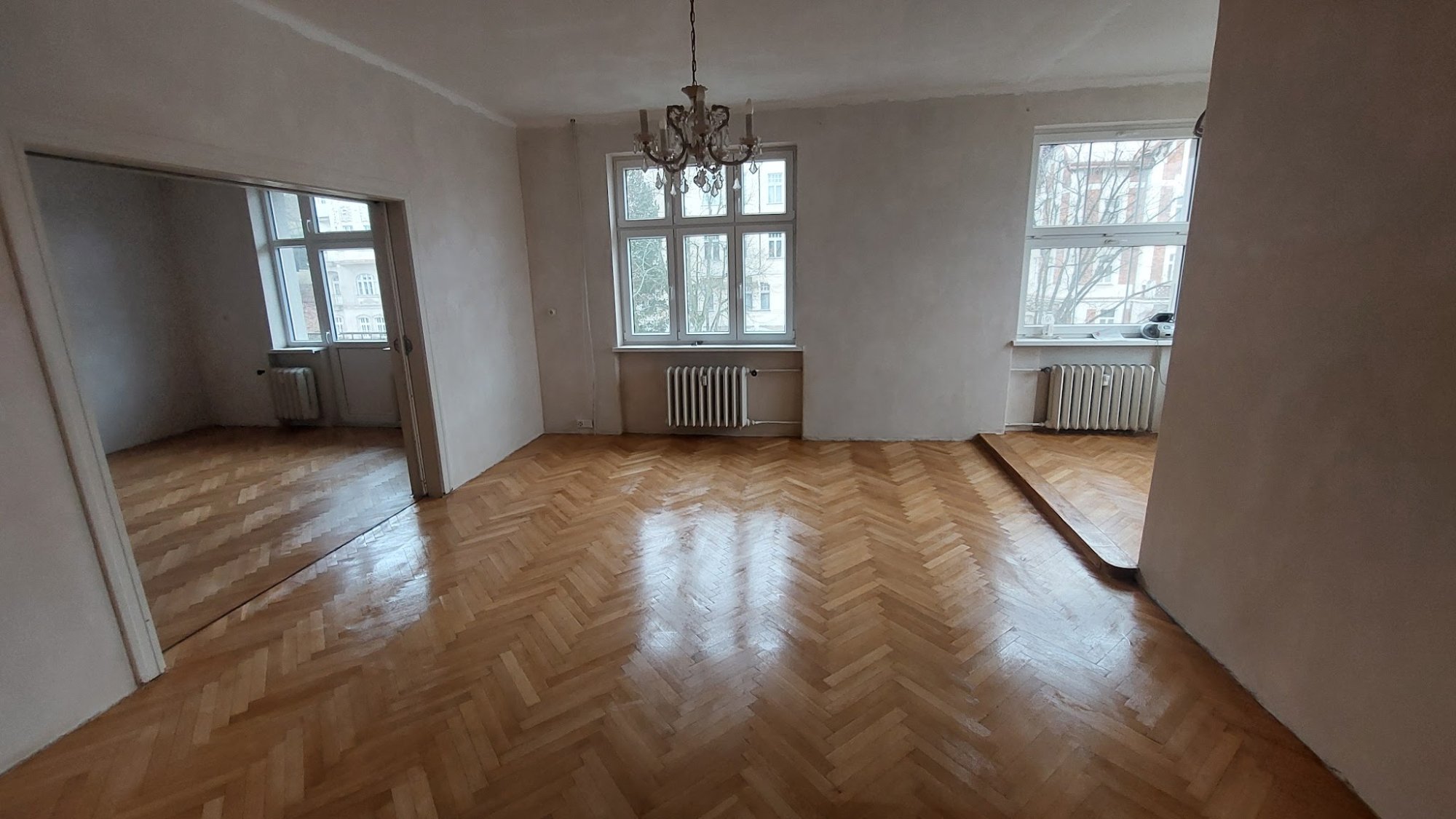 Podlaha z realizace Š.P.S. Podlahářství